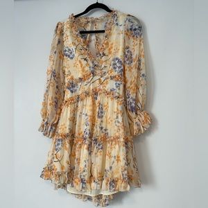 One & Only collection mini dress